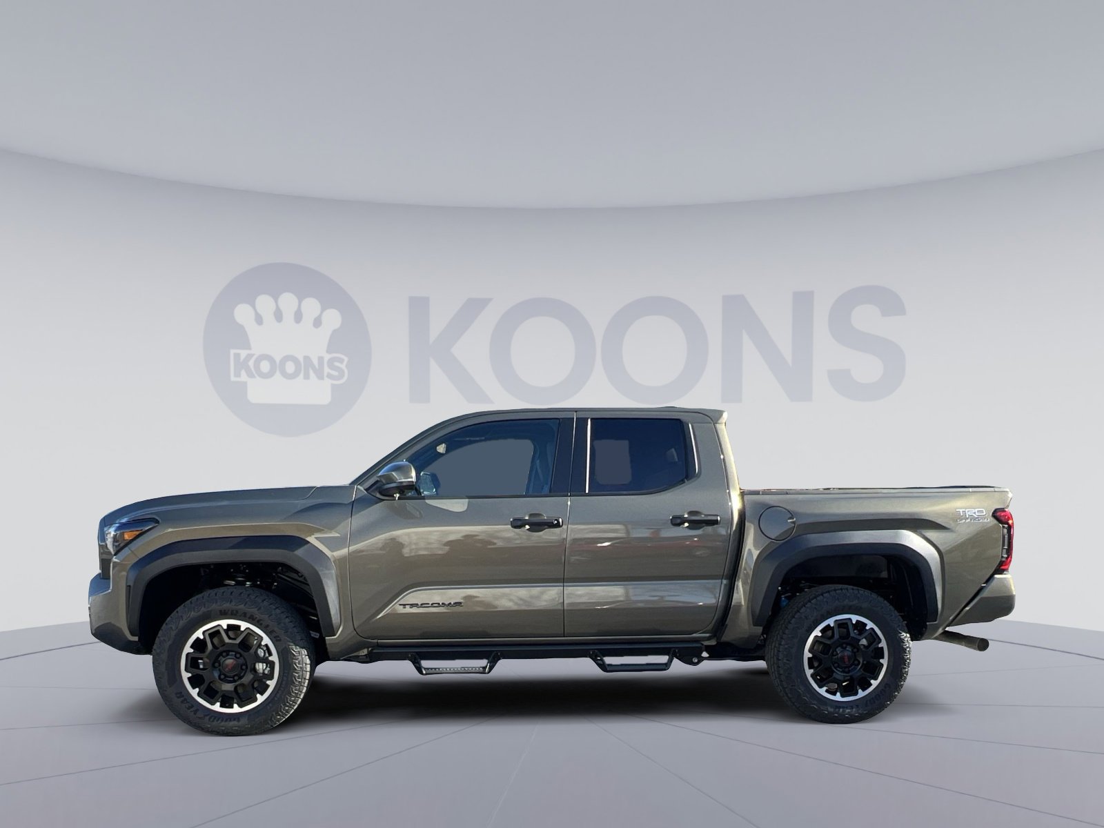 New 2026 Toyota Tacoma TRD Off-Road image 2