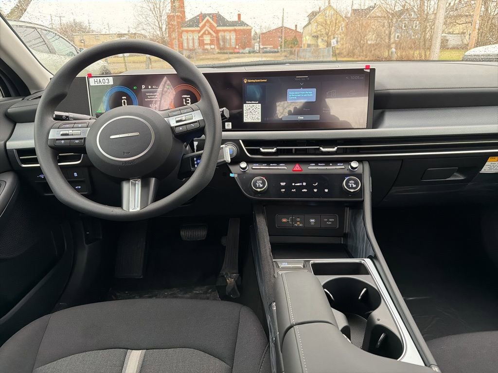 New 2026 Hyundai Sonata Blue image 18