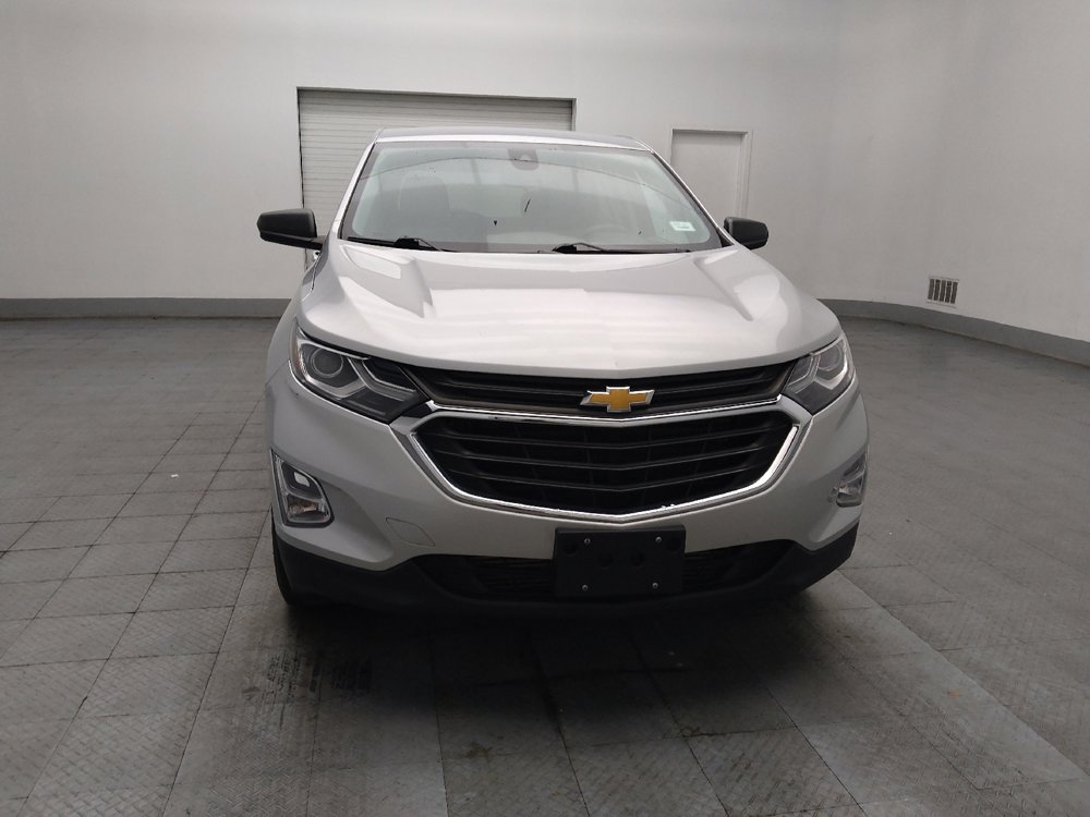 Used 2020 Chevrolet Equinox LS w/ LPO, Cargo Package AWD/4WD image 14