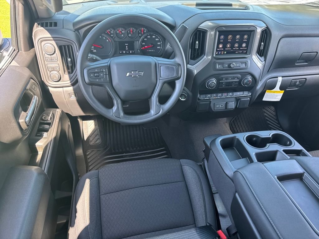 New 2026 Chevrolet Silverado 1500 Custom Trail Boss image 12