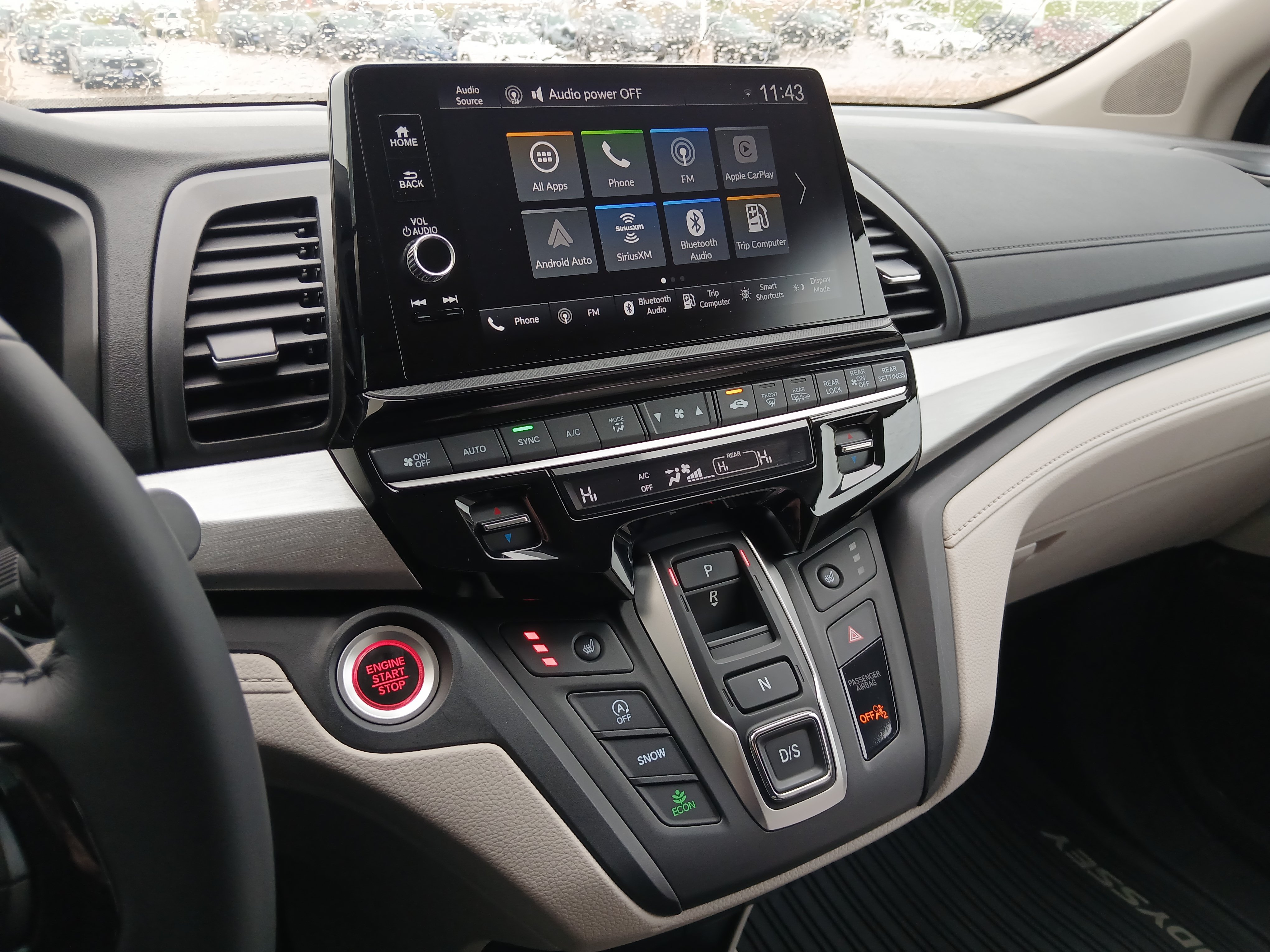 Used 2025 Honda Odyssey EX-L image 13