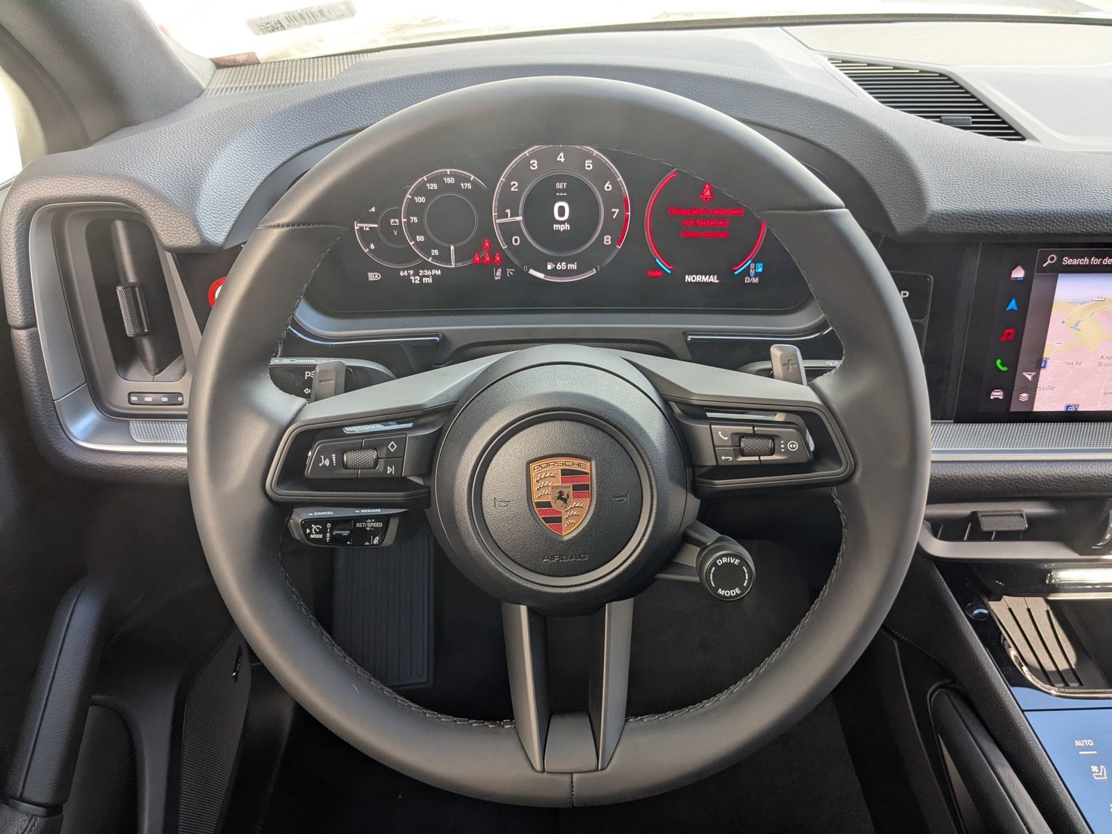 New 2026 Porsche Cayenne image 15