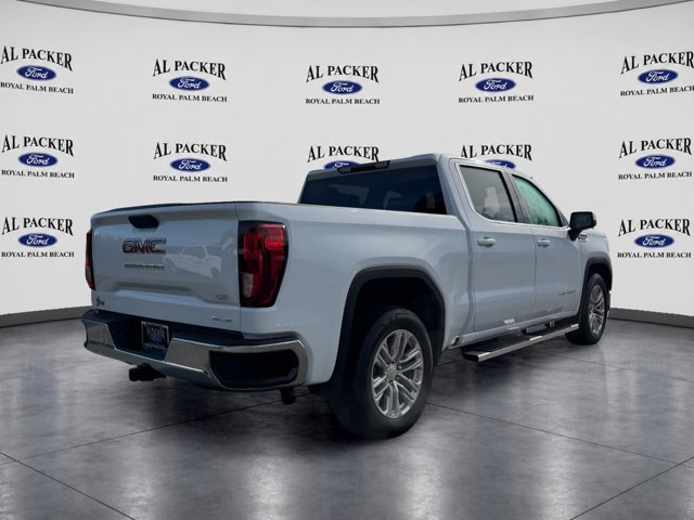 Used 2024 GMC Sierra 1500 SLE RWD image 12