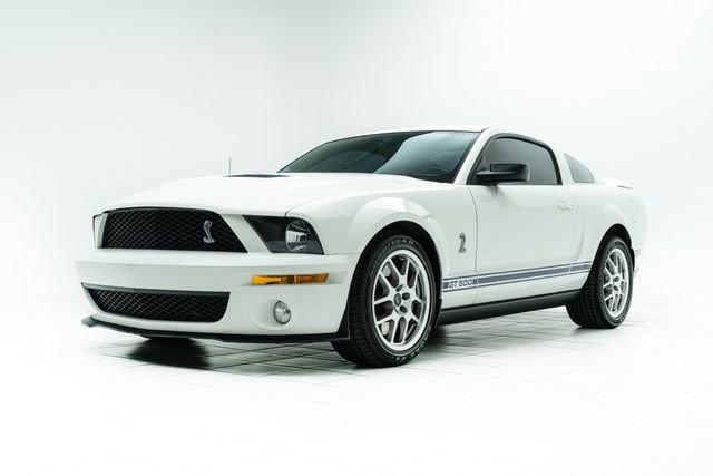 Used 2007 Ford Mustang Shelby GT500 image 8
