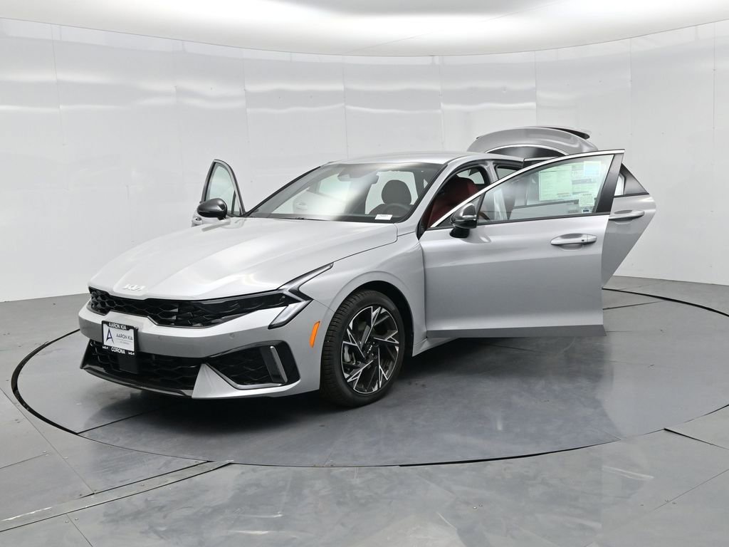 New 2026 Kia K5 GT-Line FWD image 37