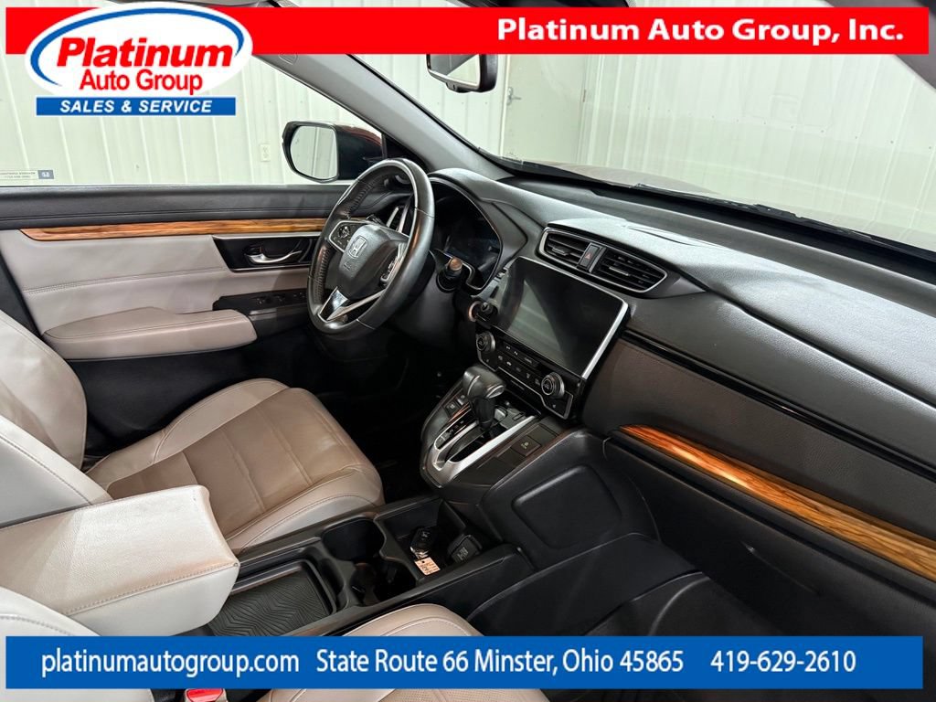 Used 2019 Honda CR-V EX-L image 41