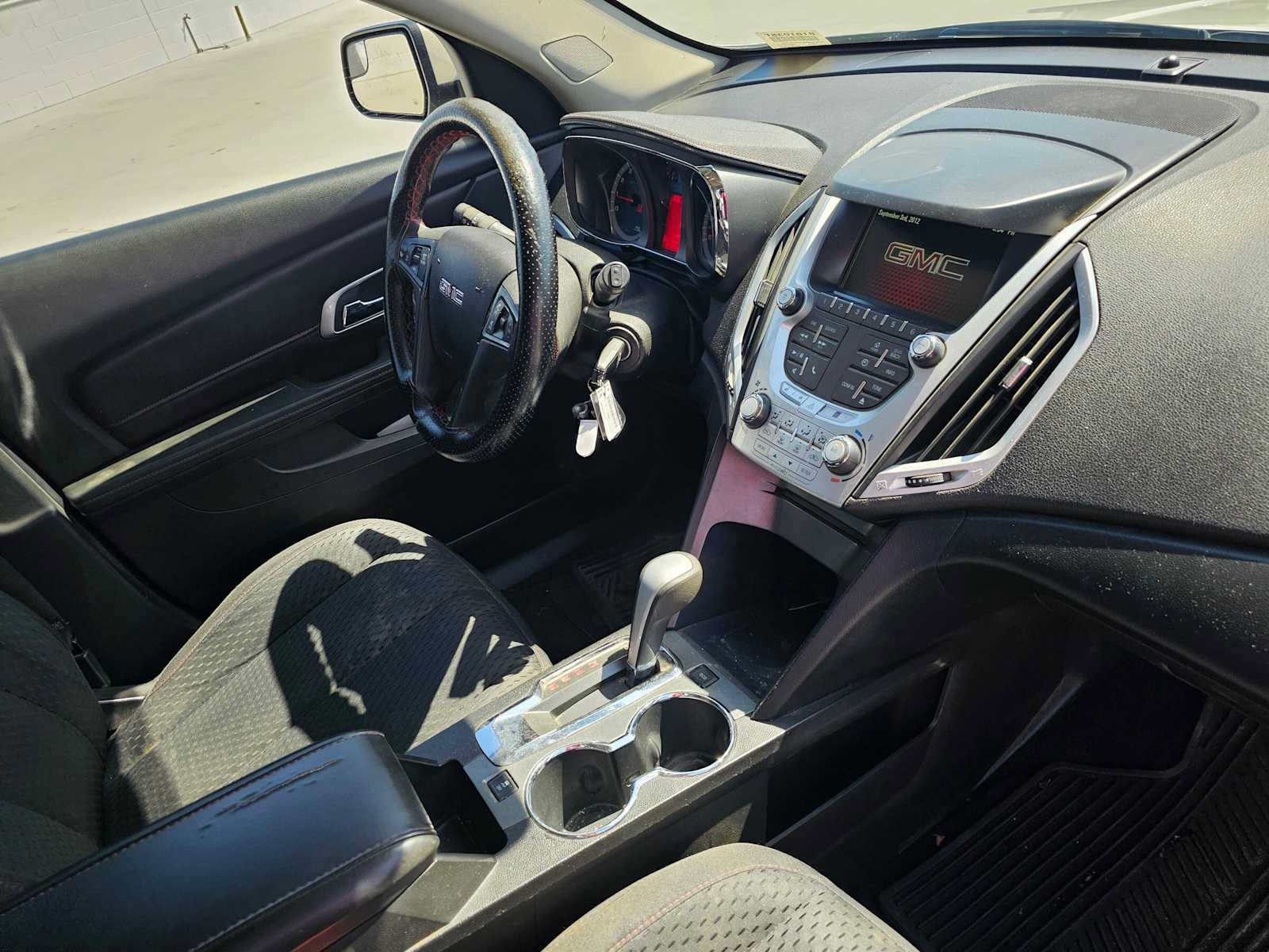 Used 2014 GMC Terrain SLE w/ LPO, Protection Package FWD image 11