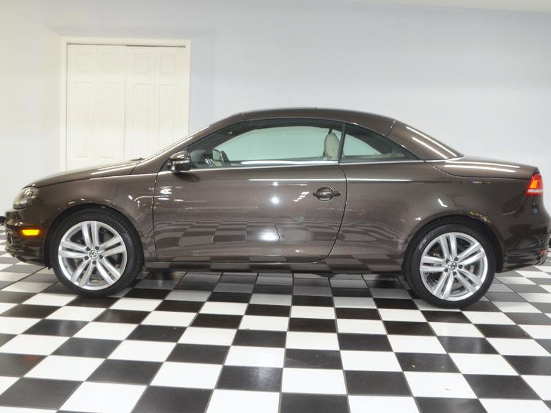 Used 2014 Volkswagen Eos Executive image 6