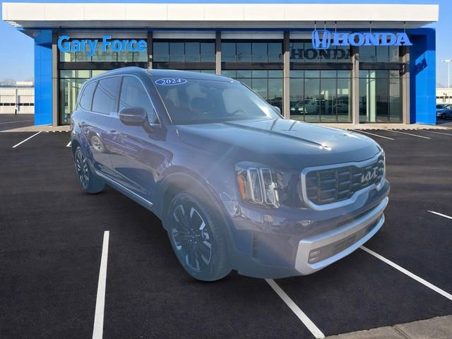 Used 2024 Kia Telluride SX image 1