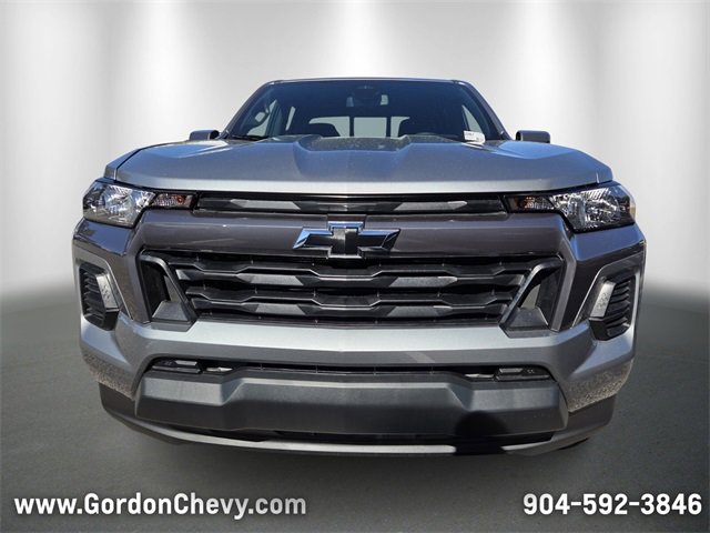 New 2025 Chevrolet Colorado LT w/ Advanced Trailering Package image 11