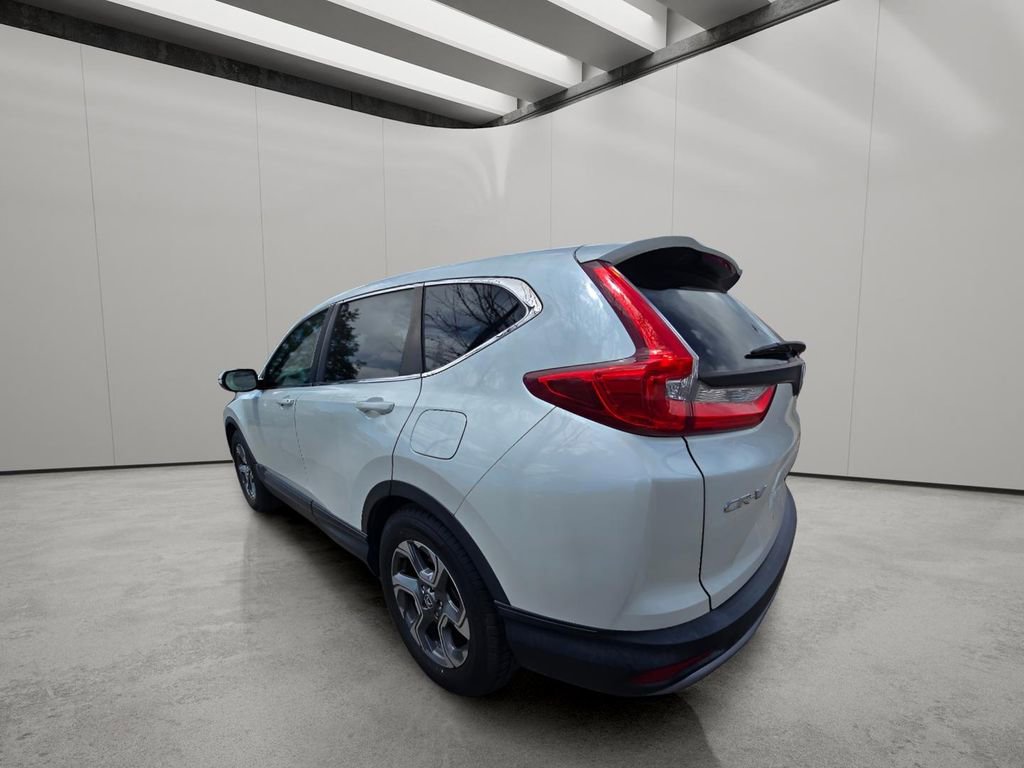 Used 2018 Honda CR-V EX image 8