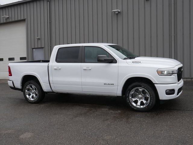Used 2025 RAM 1500 Big Horn image 9