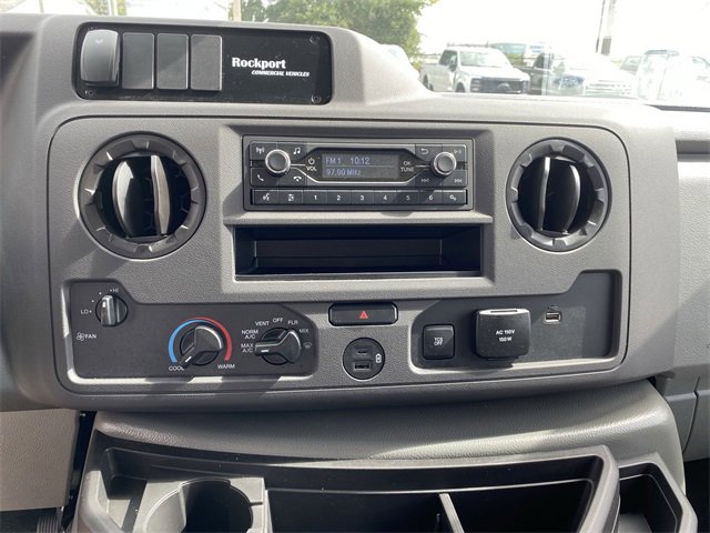 New 2026 Ford E-350 and Econoline 350 Super Duty w/ Power Equipment Group image 18