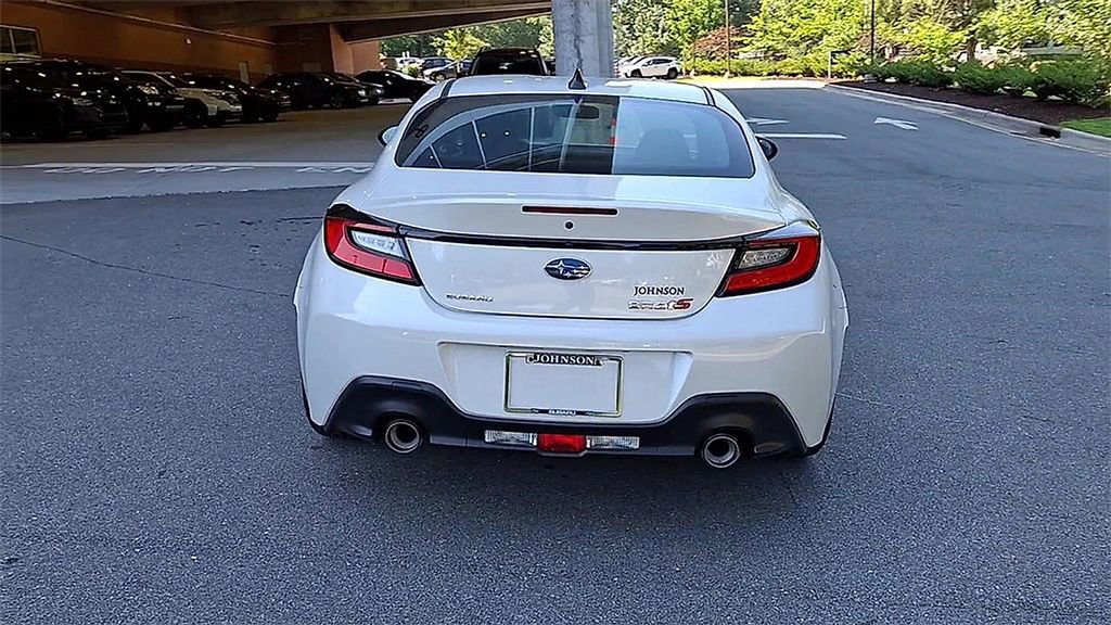 New 2026 Subaru BRZ tS RWD image 7