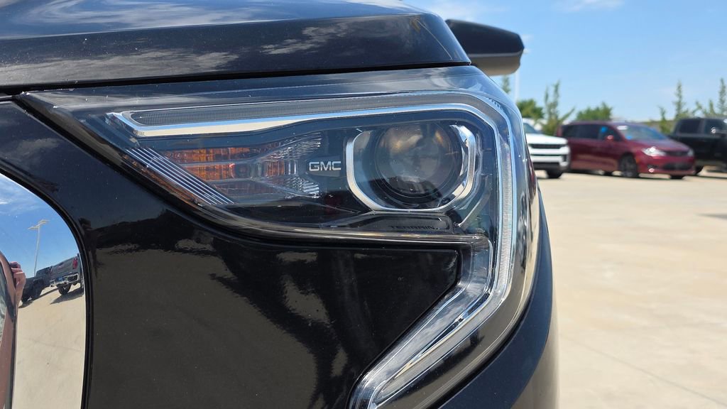 Used 2018 GMC Terrain SLE AWD/4WD image 9