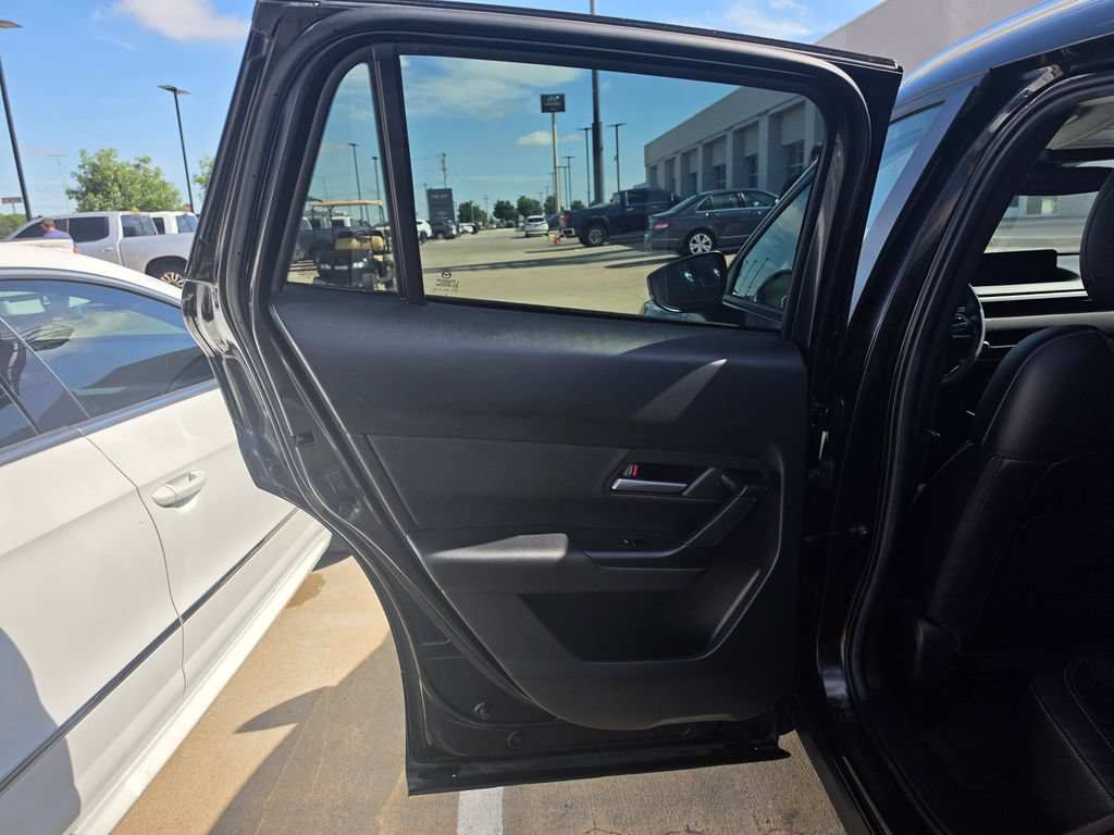 Used 2025 MAZDA CX-50 AWD 2.5 S w/ Preferred Package image 11
