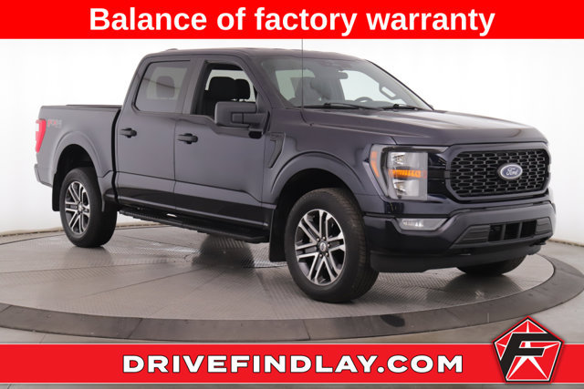 Used 2023 Ford F150 XL AWD/4WD image 1