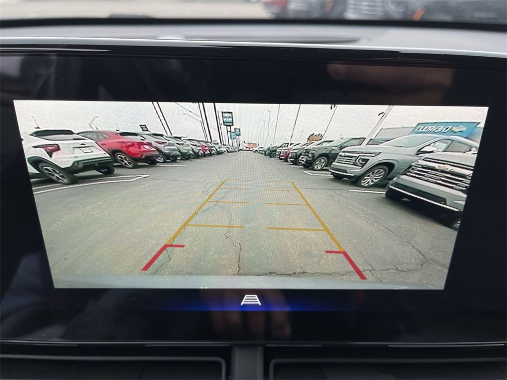 New 2026 Chevrolet Trax LT w/ Driver Confidence Package image 17