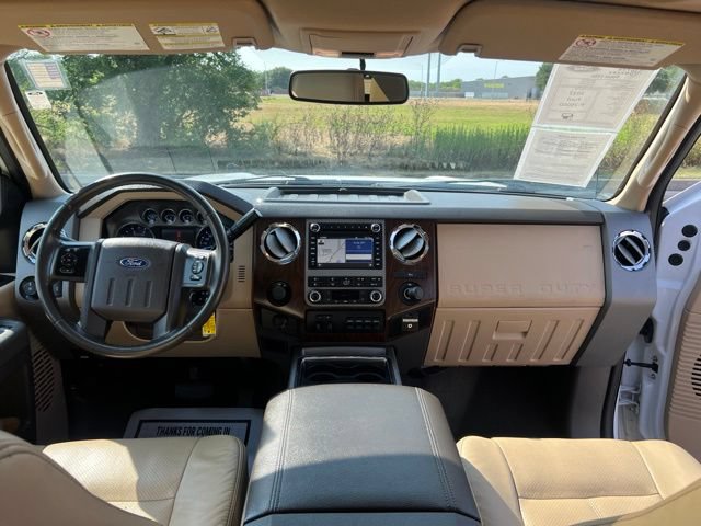 Used 2012 Ford F250 Lariat w/ Lariat Ultimate Pkg RWD image 40