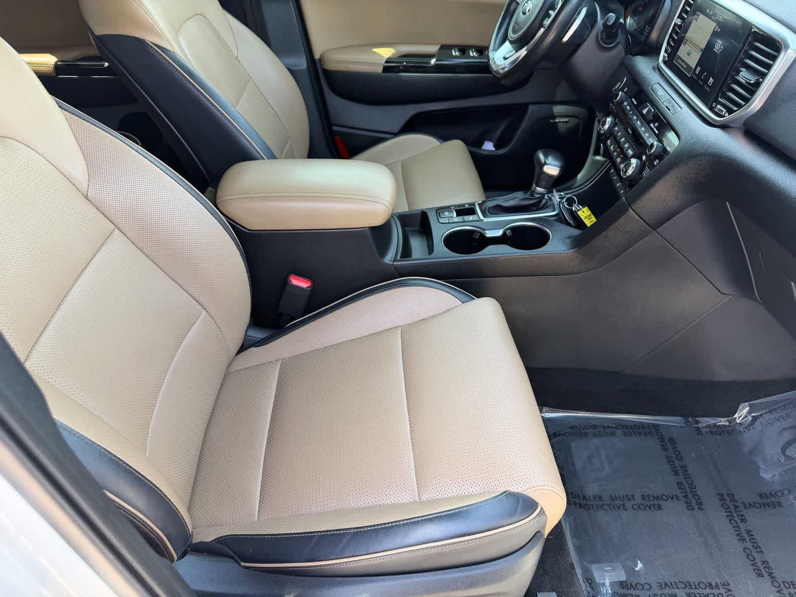 Used 2020 Kia Sportage SX image 12