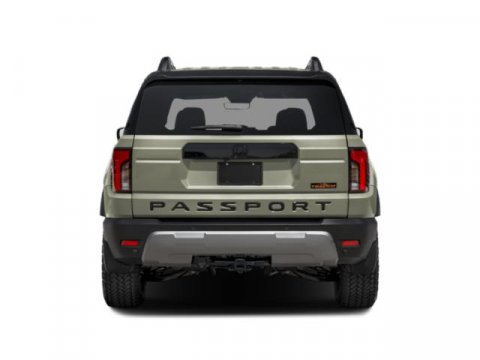 New 2026 Honda Passport TrailSport Elite image 8