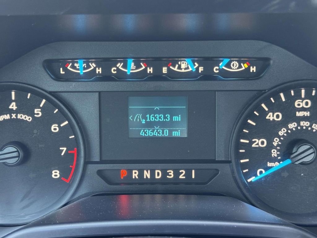 Used 2016 Ford F150 XL RWD image 10