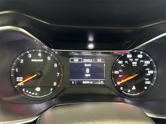 Certified 2021 Chevrolet TrailBlazer LT w/ Premium Seating Package image 15