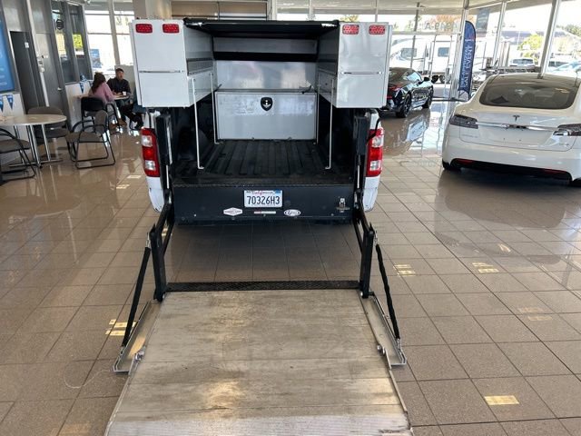 Used 2022 Ford F150 XL w/ Equipment Group 101A High image 6