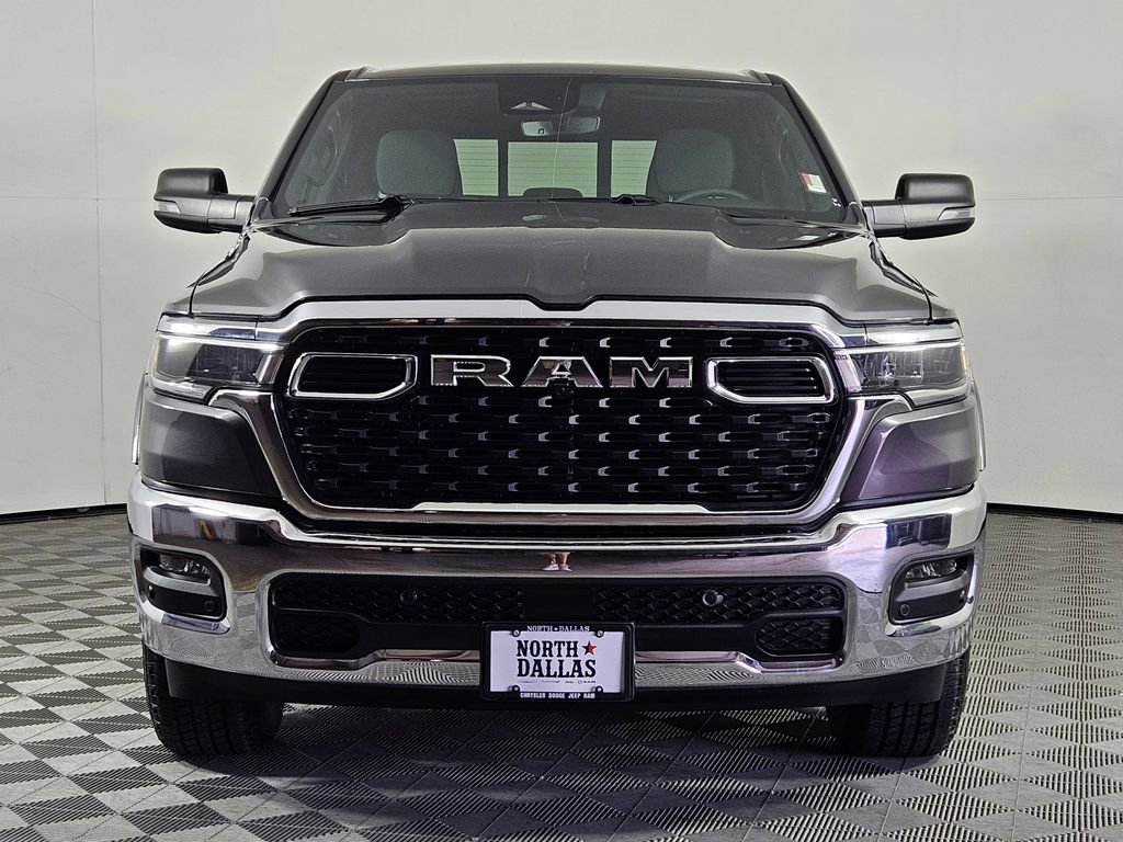 New 2026 RAM 1500 Big Horn image 2