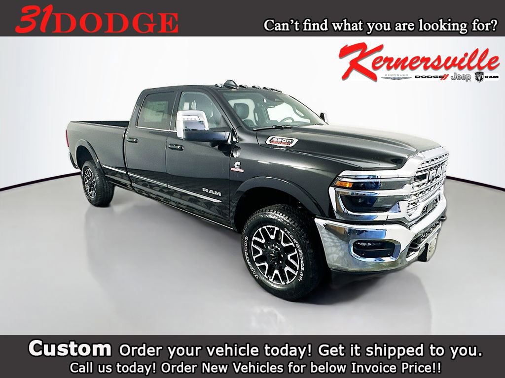 New 2026 RAM 2500 Limited image 1