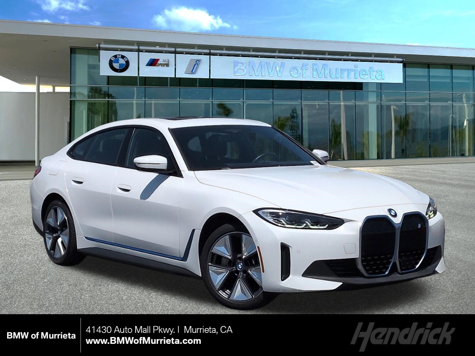 Used 2023 BMW i4 eDrive35 RWD video 1