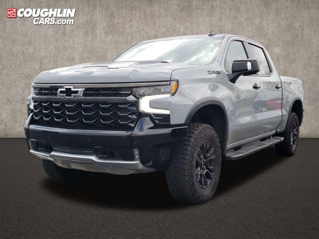 Used 2025 Chevrolet Silverado 1500 ZR2 w/ Technology Package AWD/4WD 360° Tour