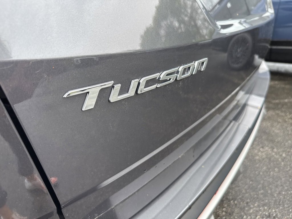 Used 2022 Hyundai Tucson N Line image 11
