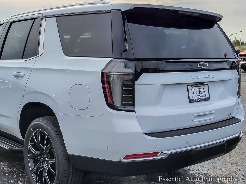 New 2026 Chevrolet Tahoe LT image 6