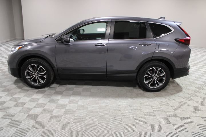 Used 2022 Honda CR-V EX image 8