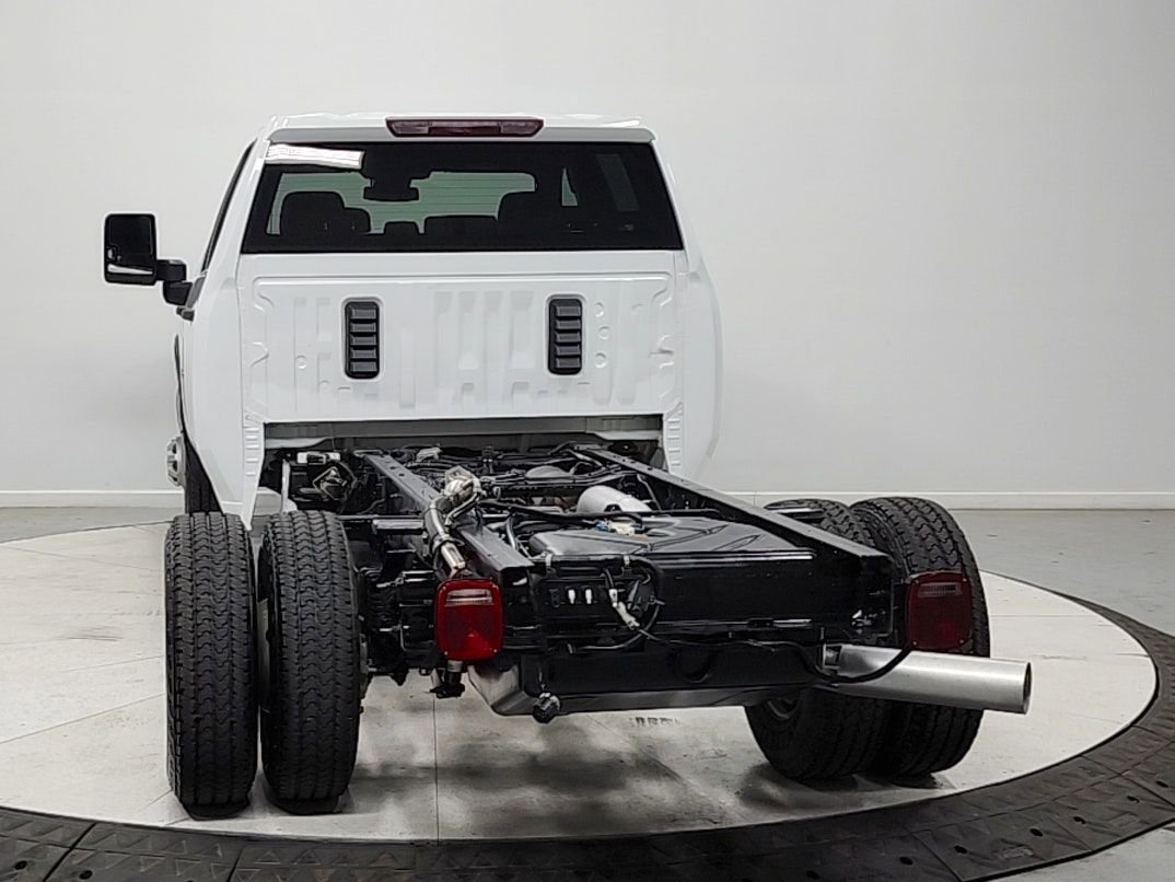 Used 2024 Chevrolet Silverado 3500 W/T w/ WT Convenience Package image 6