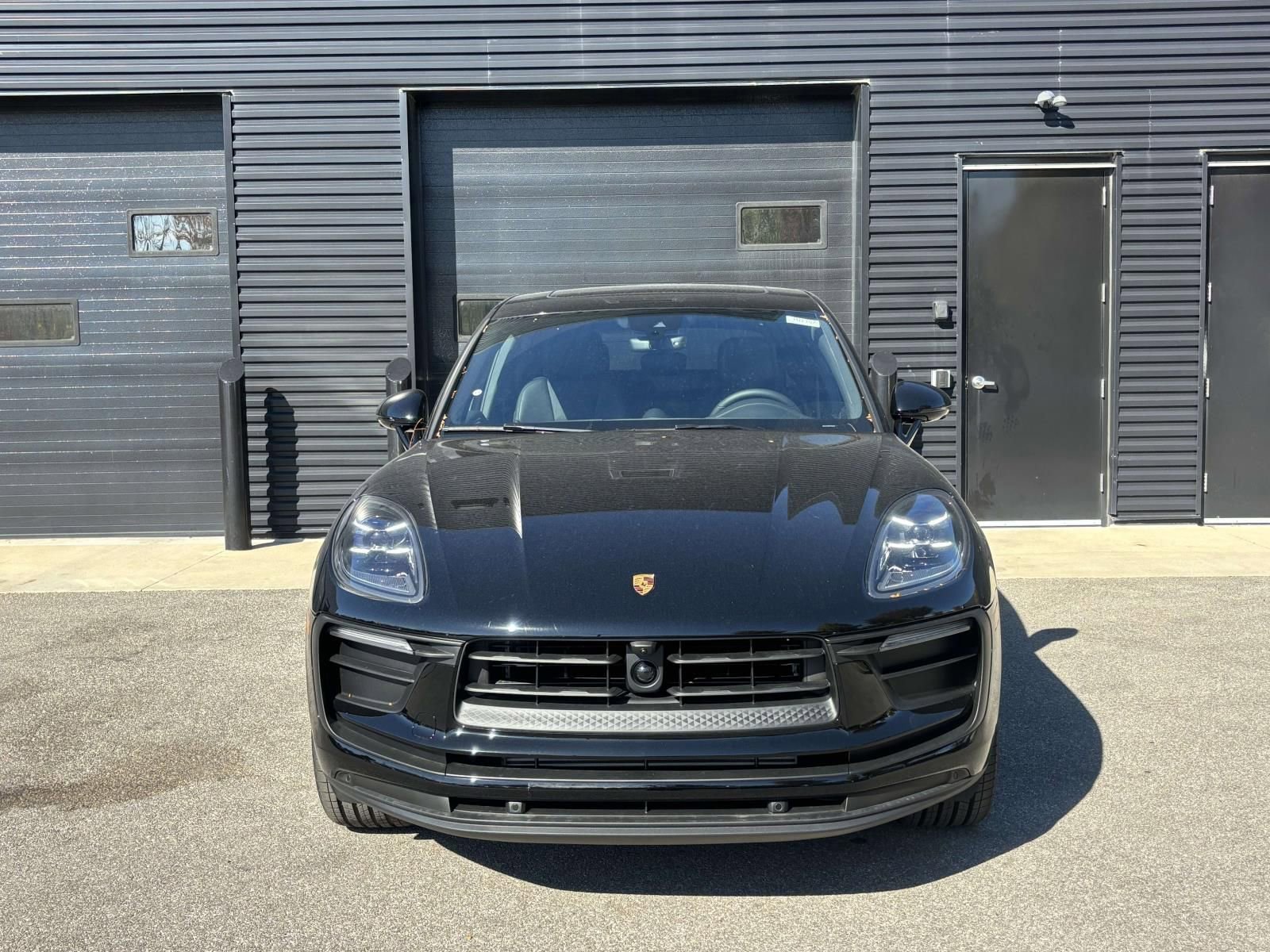 New 2026 Porsche Macan AWD/4WD image 13