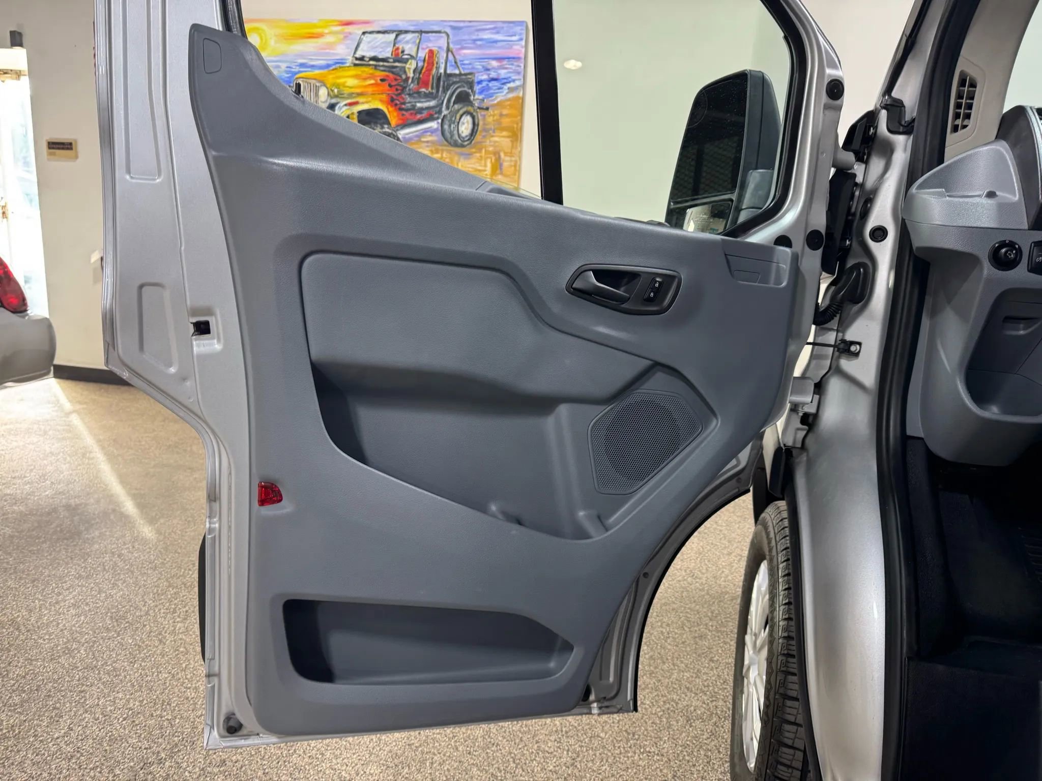 Used 2015 Ford Transit 350 148 Medium Roof image 23