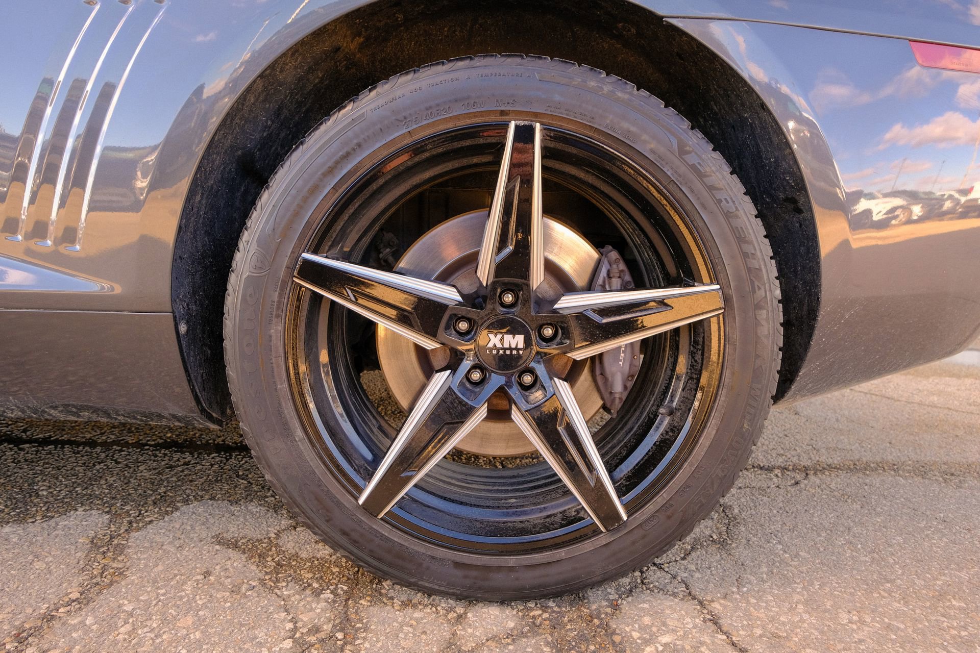 Used 2010 Chevrolet Camaro SS image 42