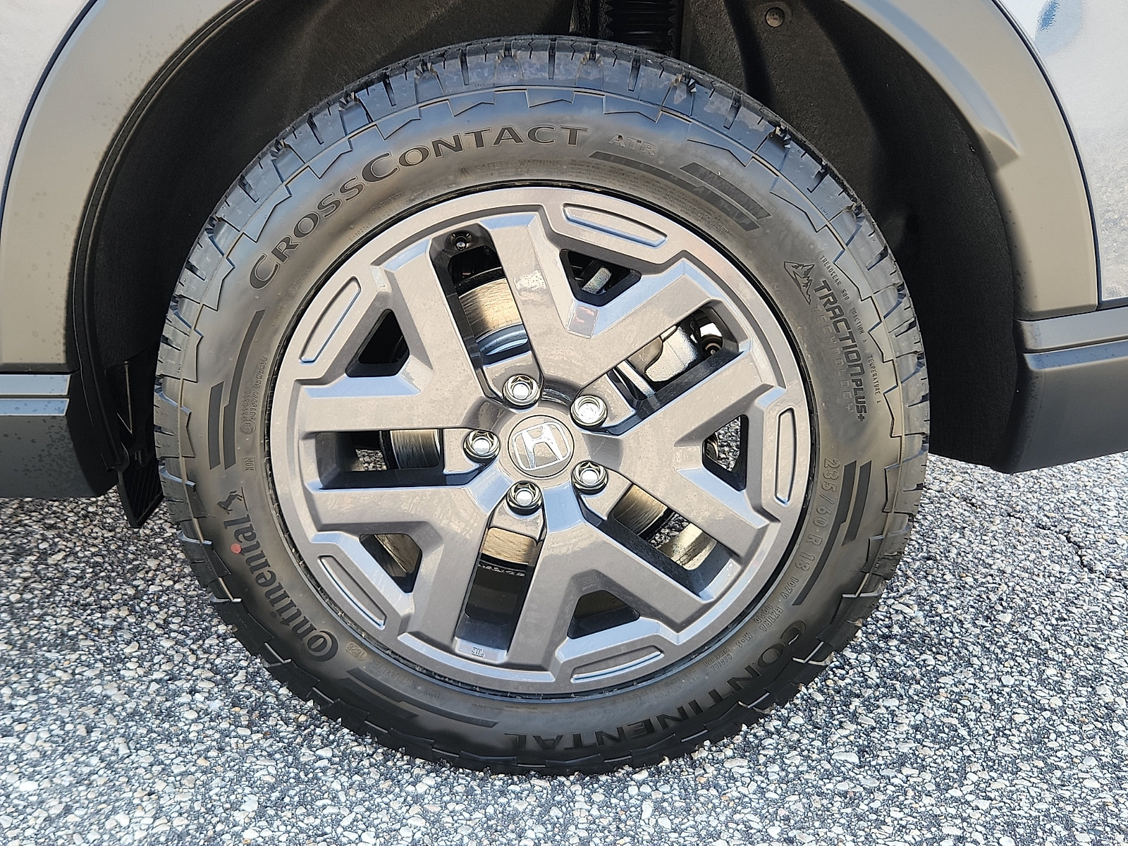 New 2026 Honda CR-V TrailSport image 5