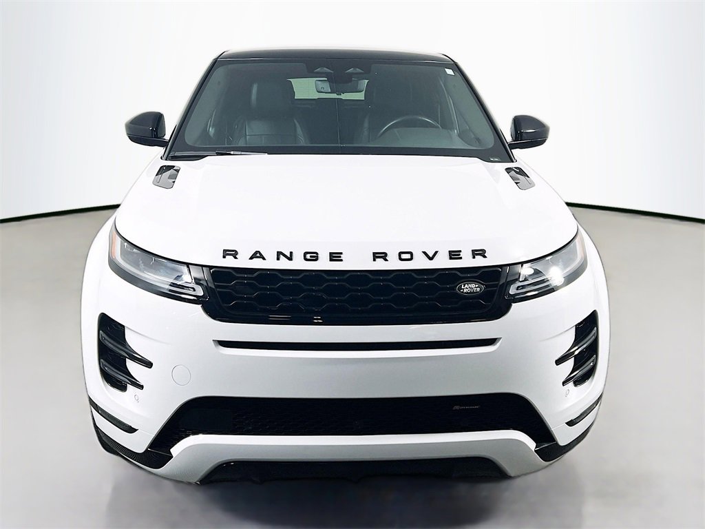 Used 2022 Land Rover Range Rover Evoque R-Dynamic SE video 2