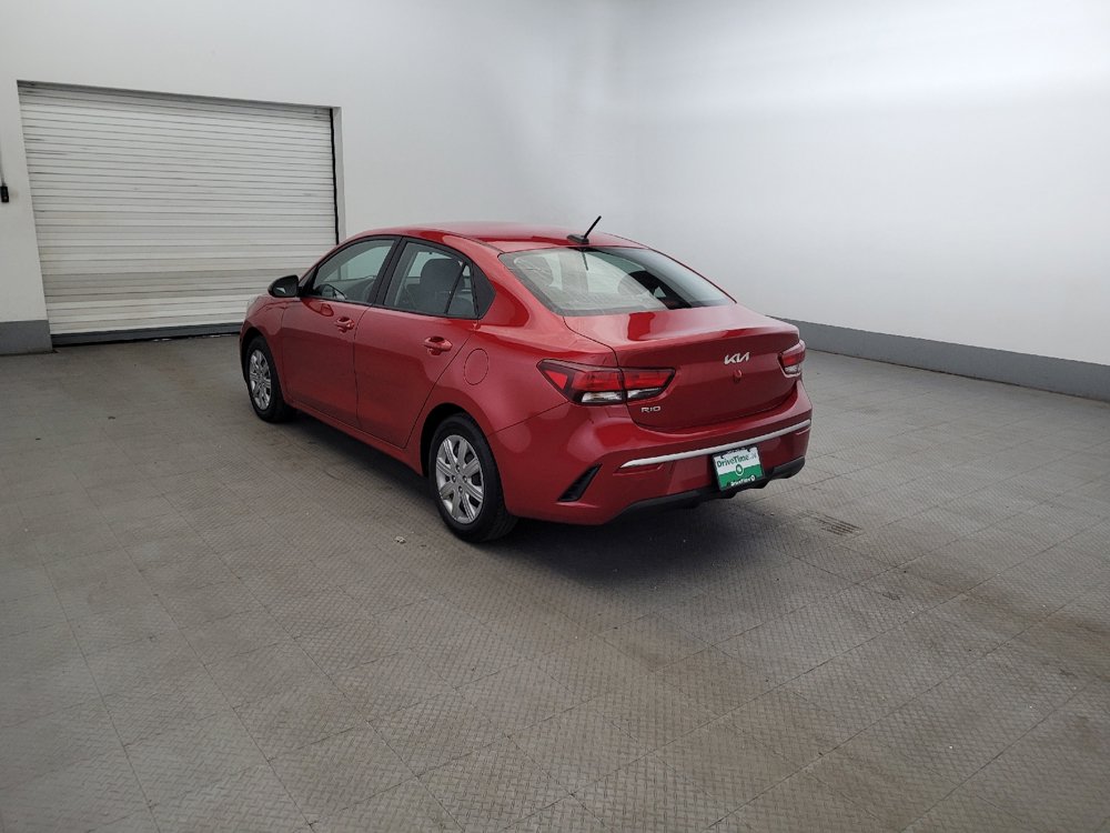 Used 2022 Kia Rio S FWD image 5