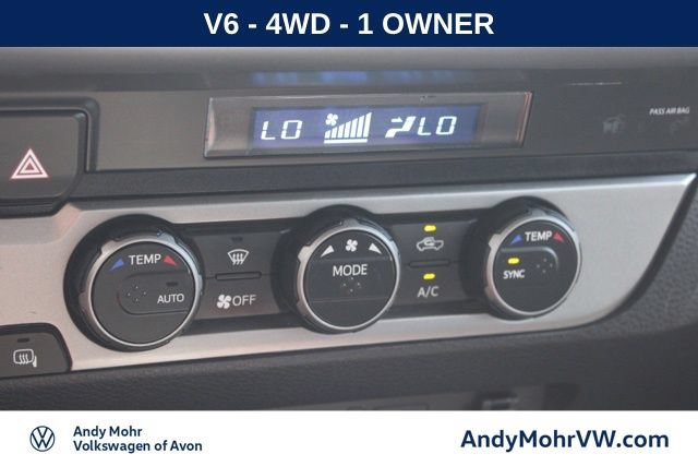 Used 2023 Toyota Tacoma SR5 w/ Technology Package AWD/4WD image 38