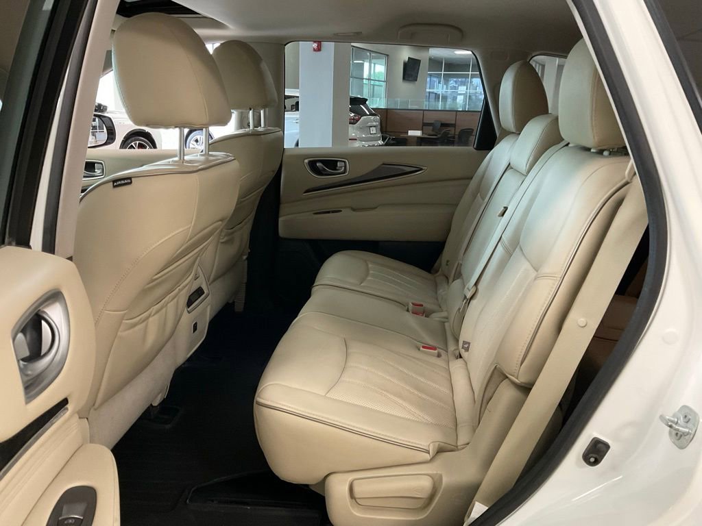 Used 2016 INFINITI QX60 Luxe w/ Premium Package AWD/4WD image 22