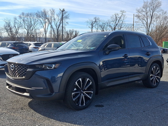 New 2026 MAZDA CX-50 AWD 2.5 S w/ Premium Package video 3
