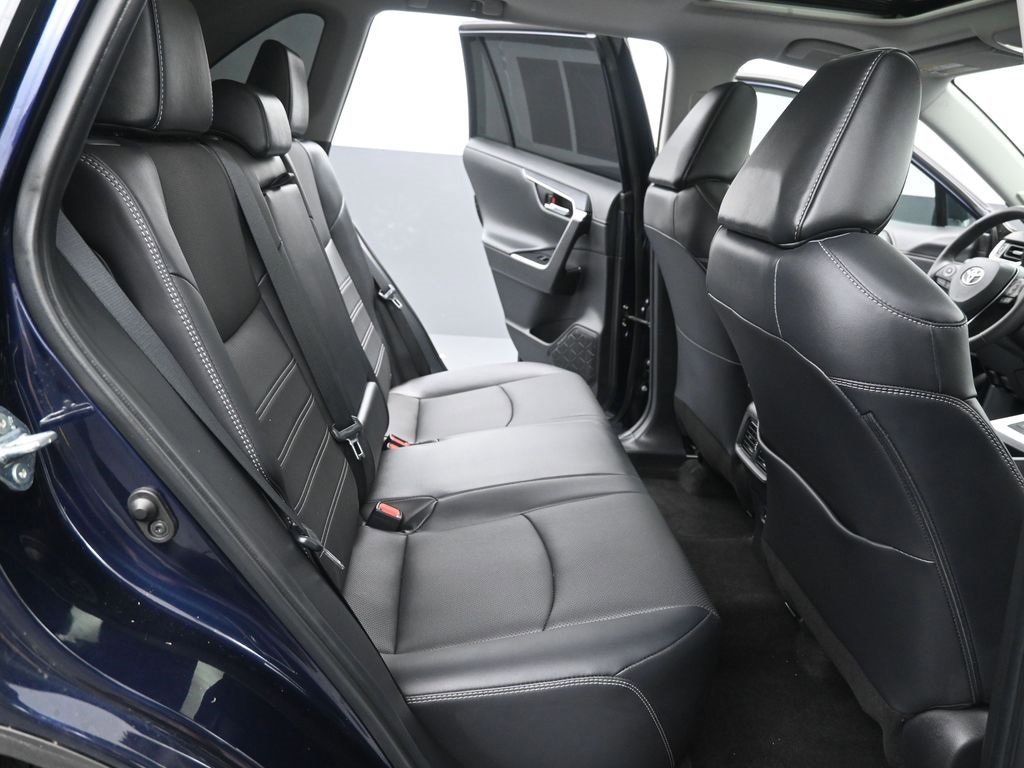 Used 2024 Toyota RAV4 Limited image 12