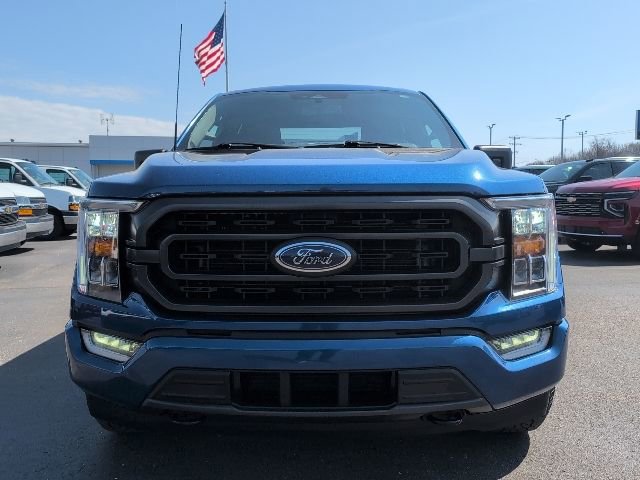 Used 2022 Ford F150 XLT w/ Equipment Group 302A High AWD/4WD image 14