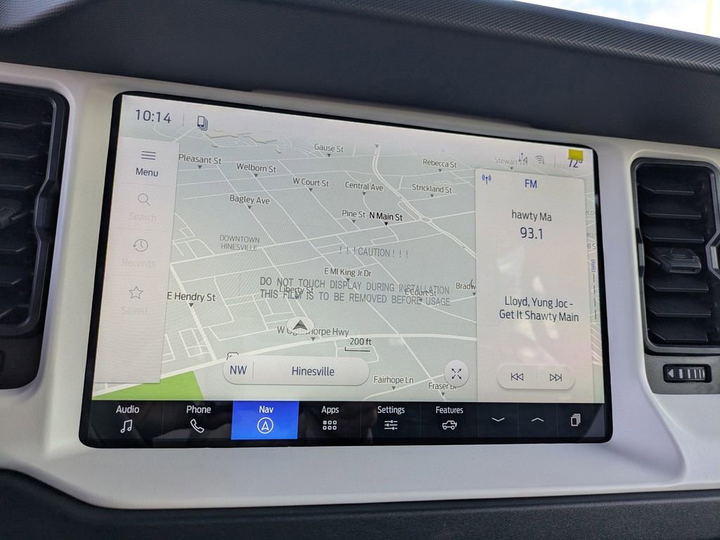 New 2026 Ford Bronco Heritage Edition image 22