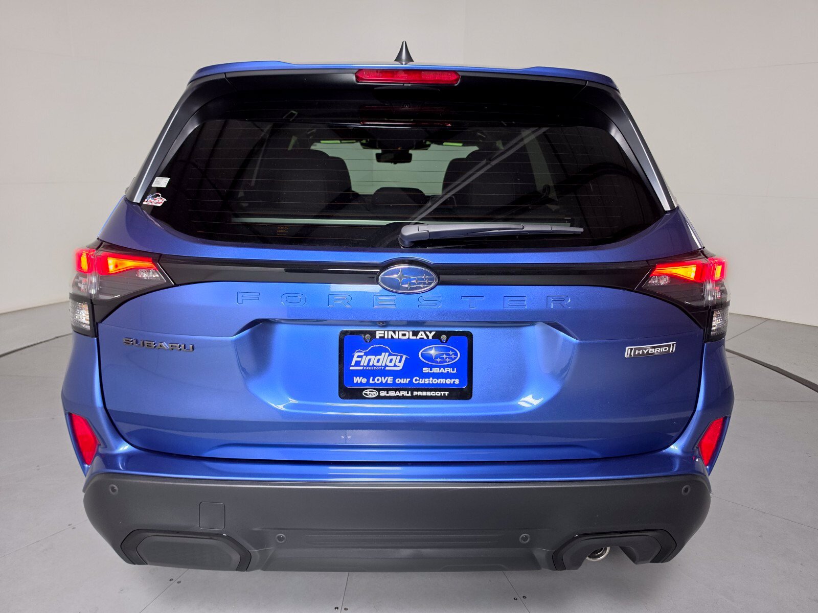 New 2026 Subaru Forester Touring AWD/4WD image 4