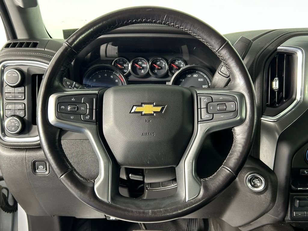 Used 2023 Chevrolet Silverado 2500 LTZ w/ LTZ Convenience Package image 25